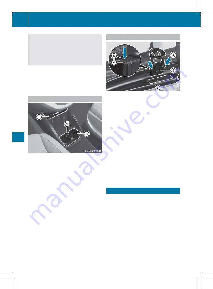 Mercedes-Benz V 200 4MATIC 2015 Operating Instructions Manual Download Page 288