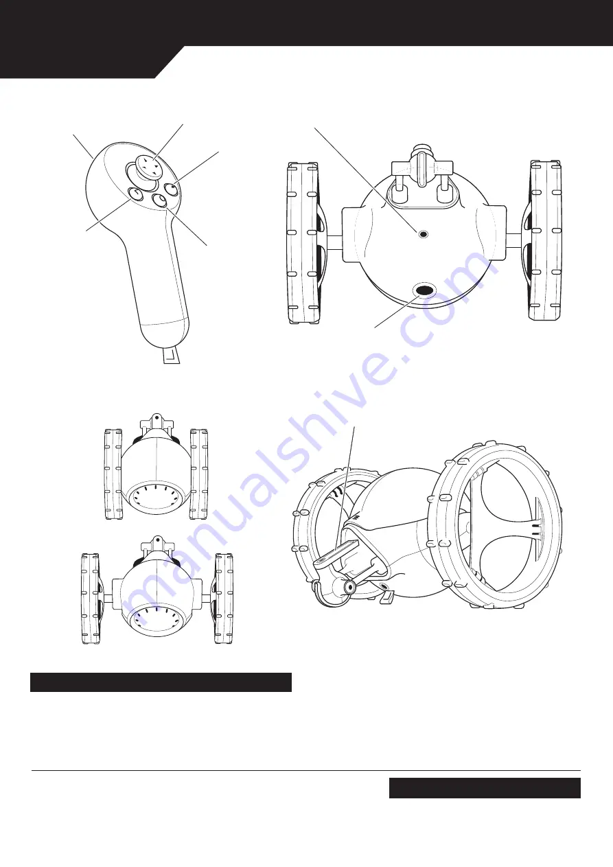 MERCHSOURCE Jumping Car Quick Manual Download Page 2