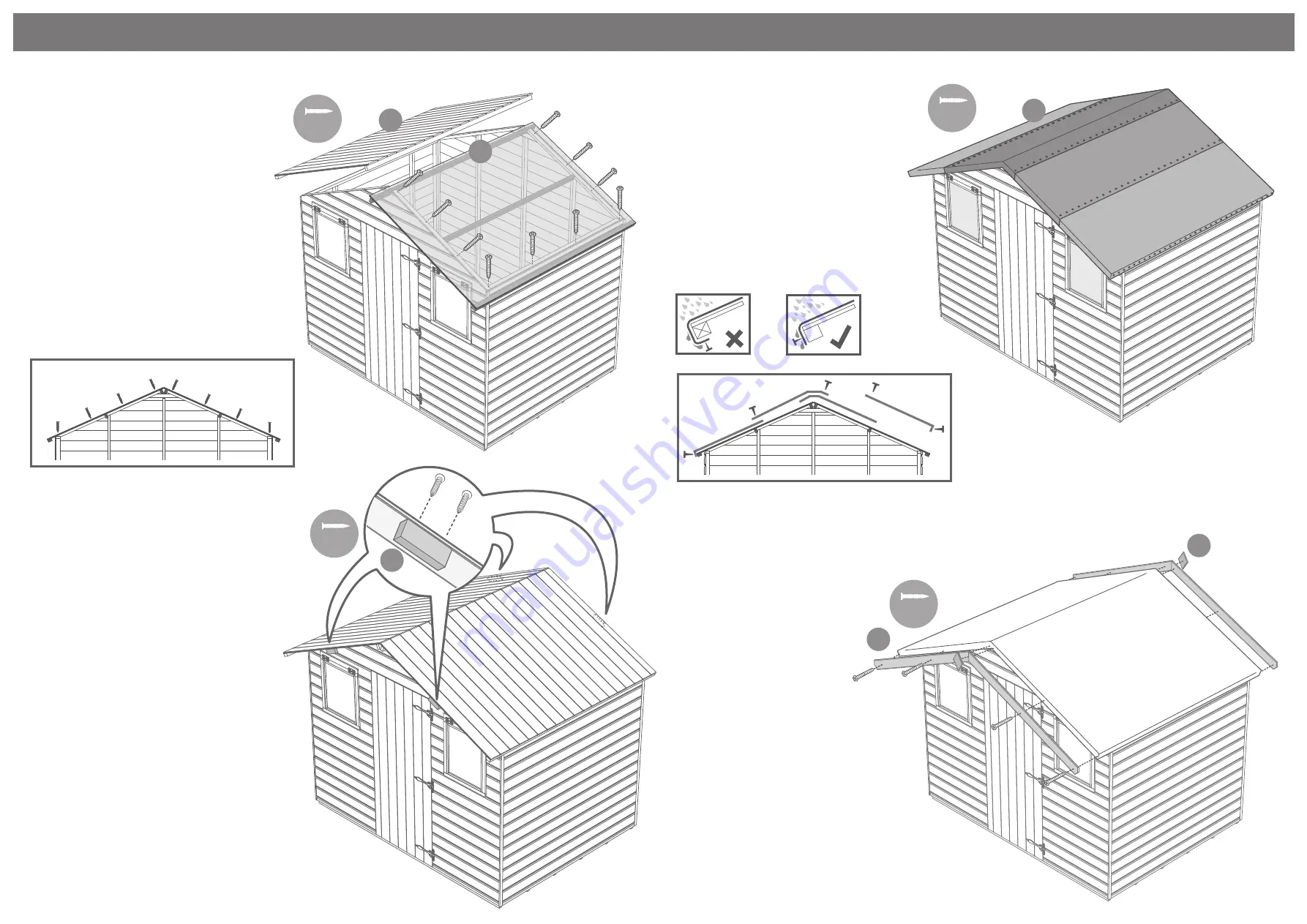 Mercia Garden Products 01JER0806-V1 Скачать руководство пользователя страница 4