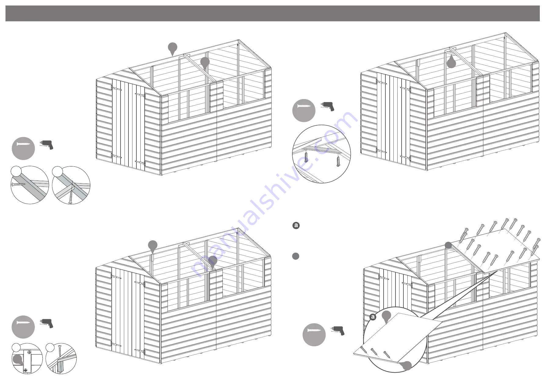 Mercia Garden Products 01PTOSBA1006DDFW-V1 Скачать руководство пользователя страница 4