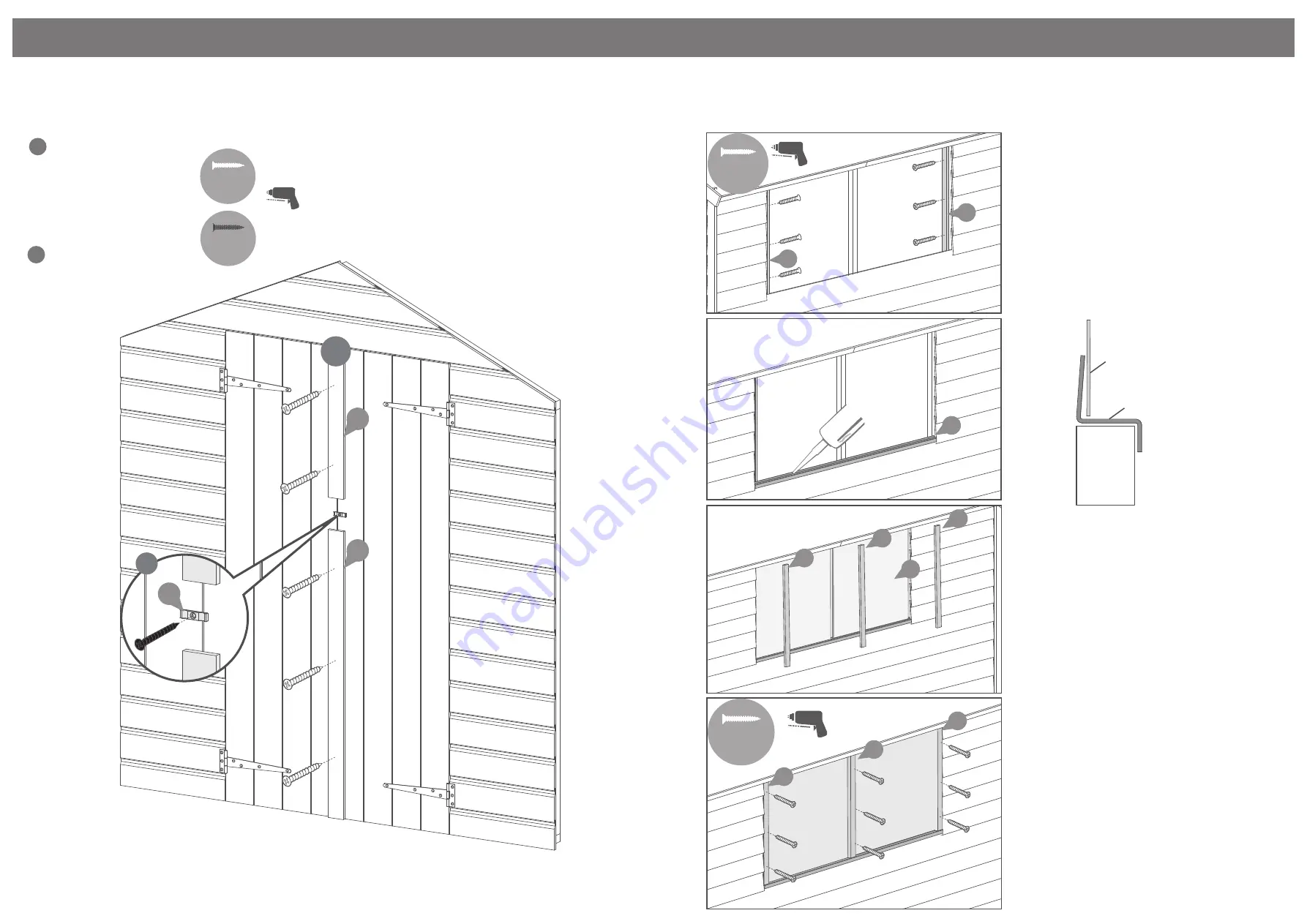 Mercia Garden Products 01PTOSBA1006DDFW-V1 Скачать руководство пользователя страница 7