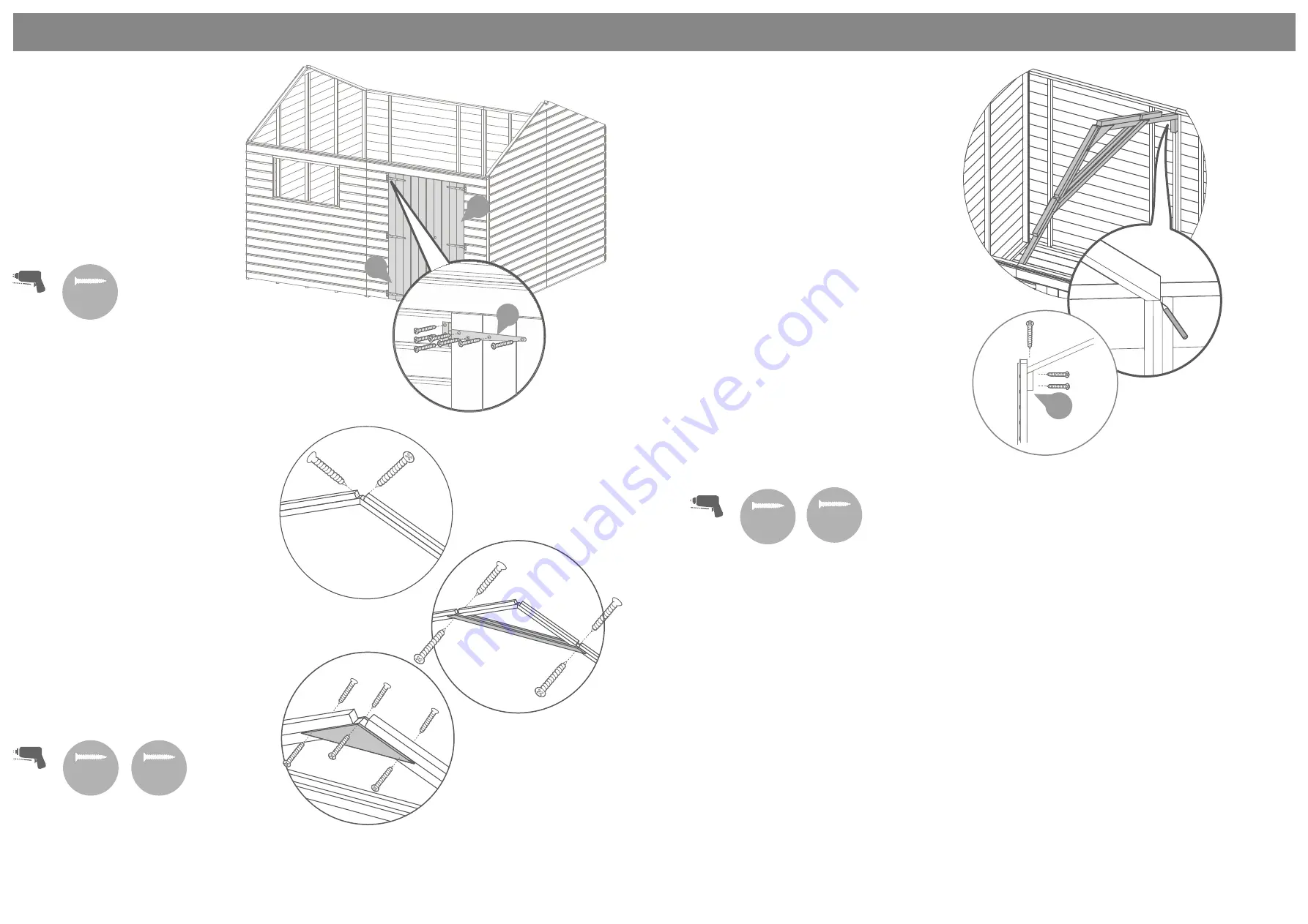 Mercia Garden Products 01RAW1210DDOW-V3 Скачать руководство пользователя страница 4