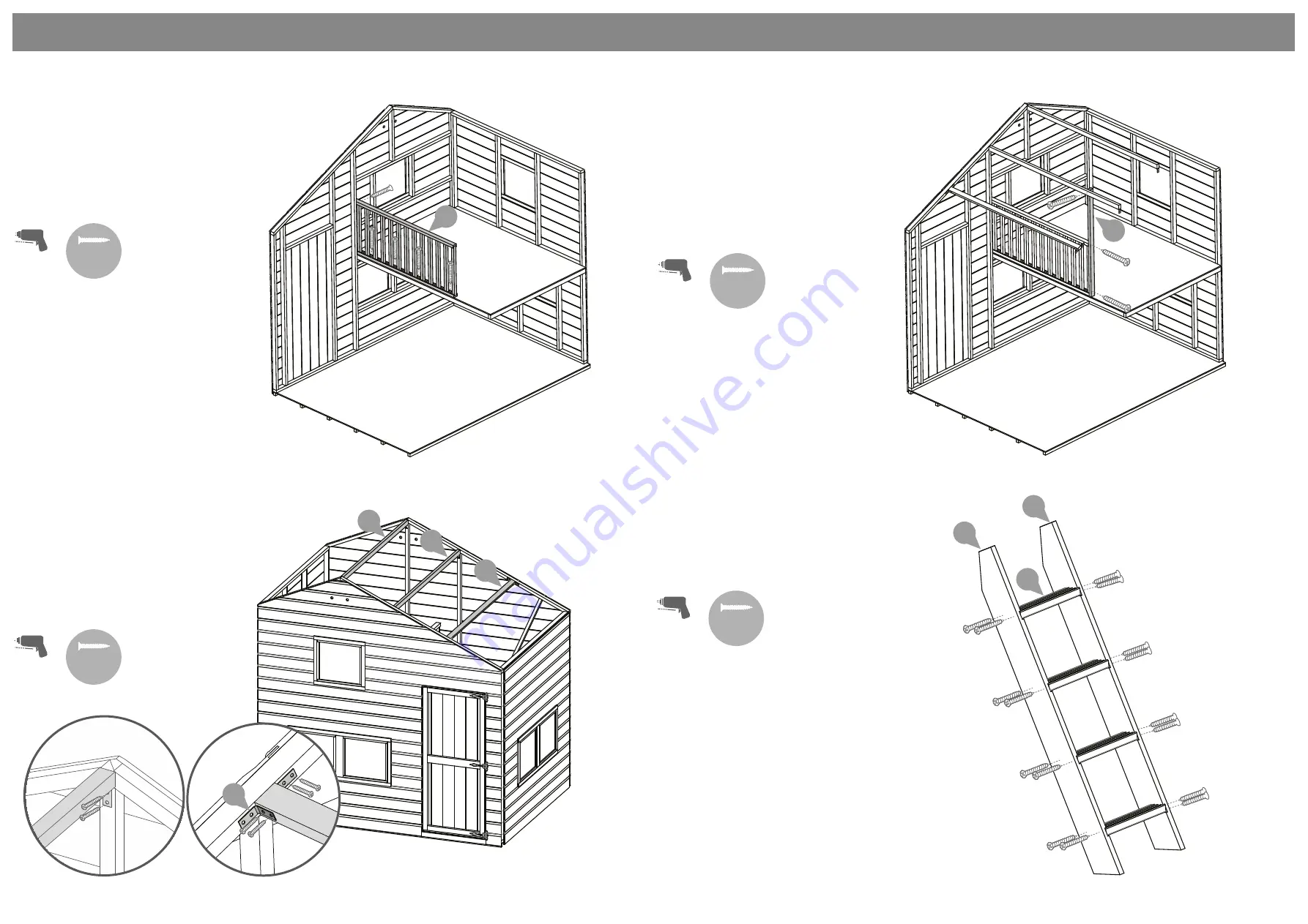 Mercia Garden Products 02BRAM0806-V3-PEFC Скачать руководство пользователя страница 5