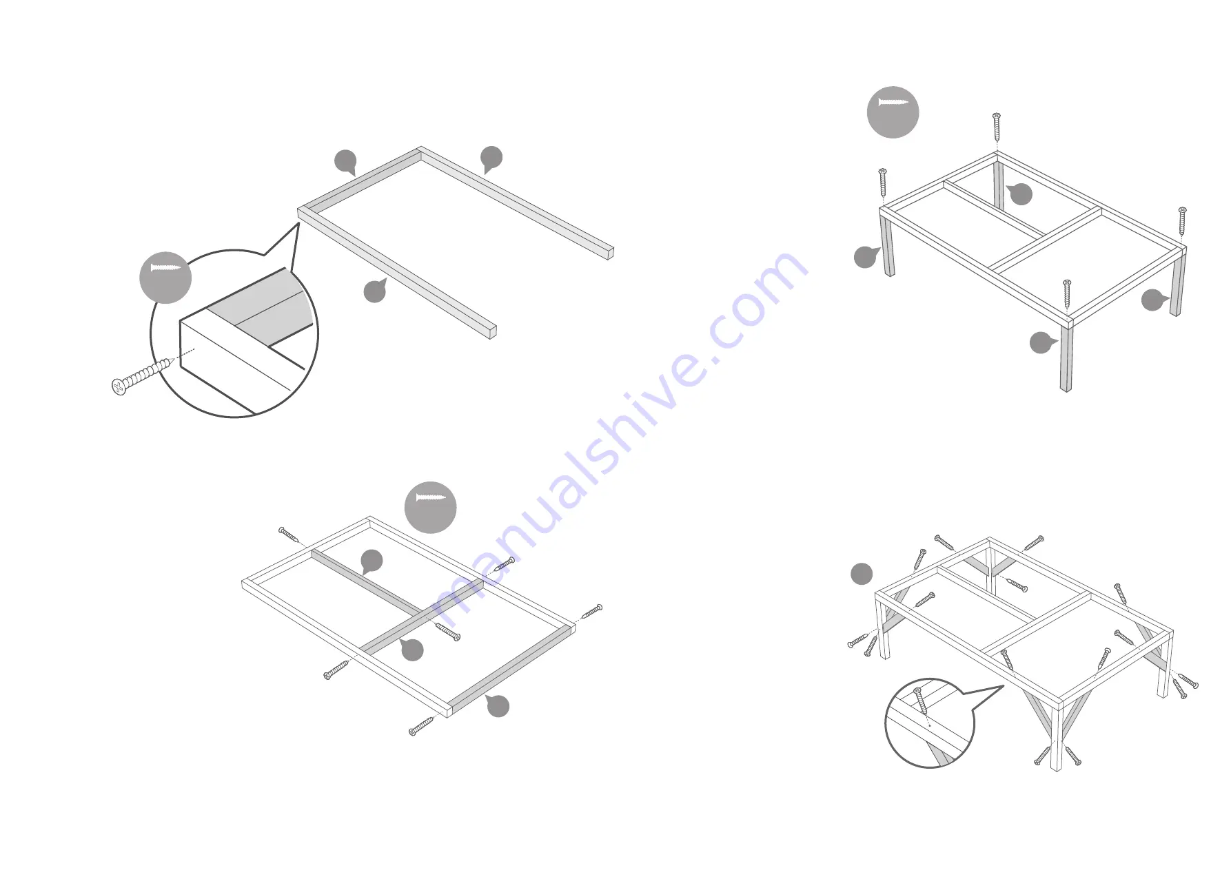 Mercia Garden Products 02CHYTWR-V2 Instructions Download Page 2