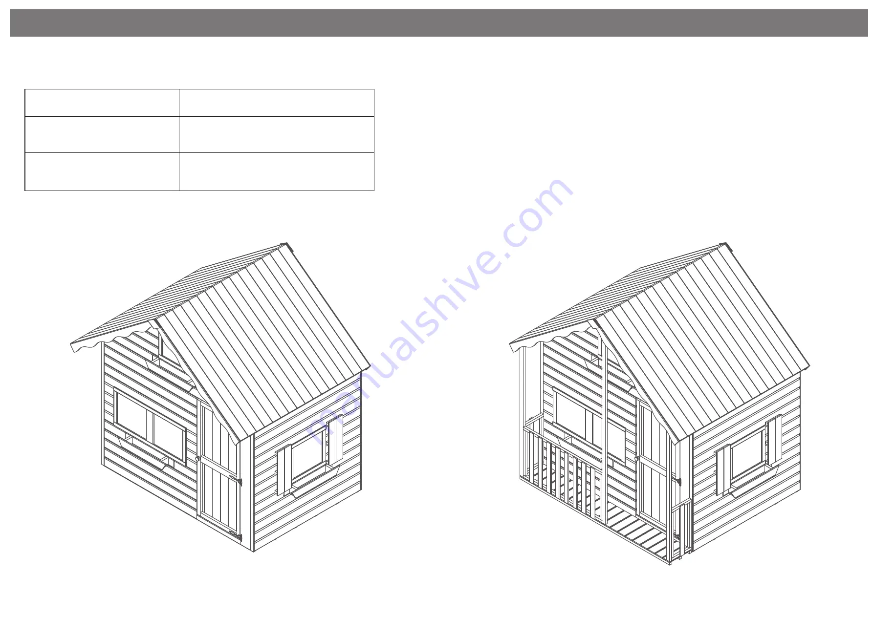 Mercia Garden Products 02DTAXVP0701-V1-PEFC Скачать руководство пользователя страница 2