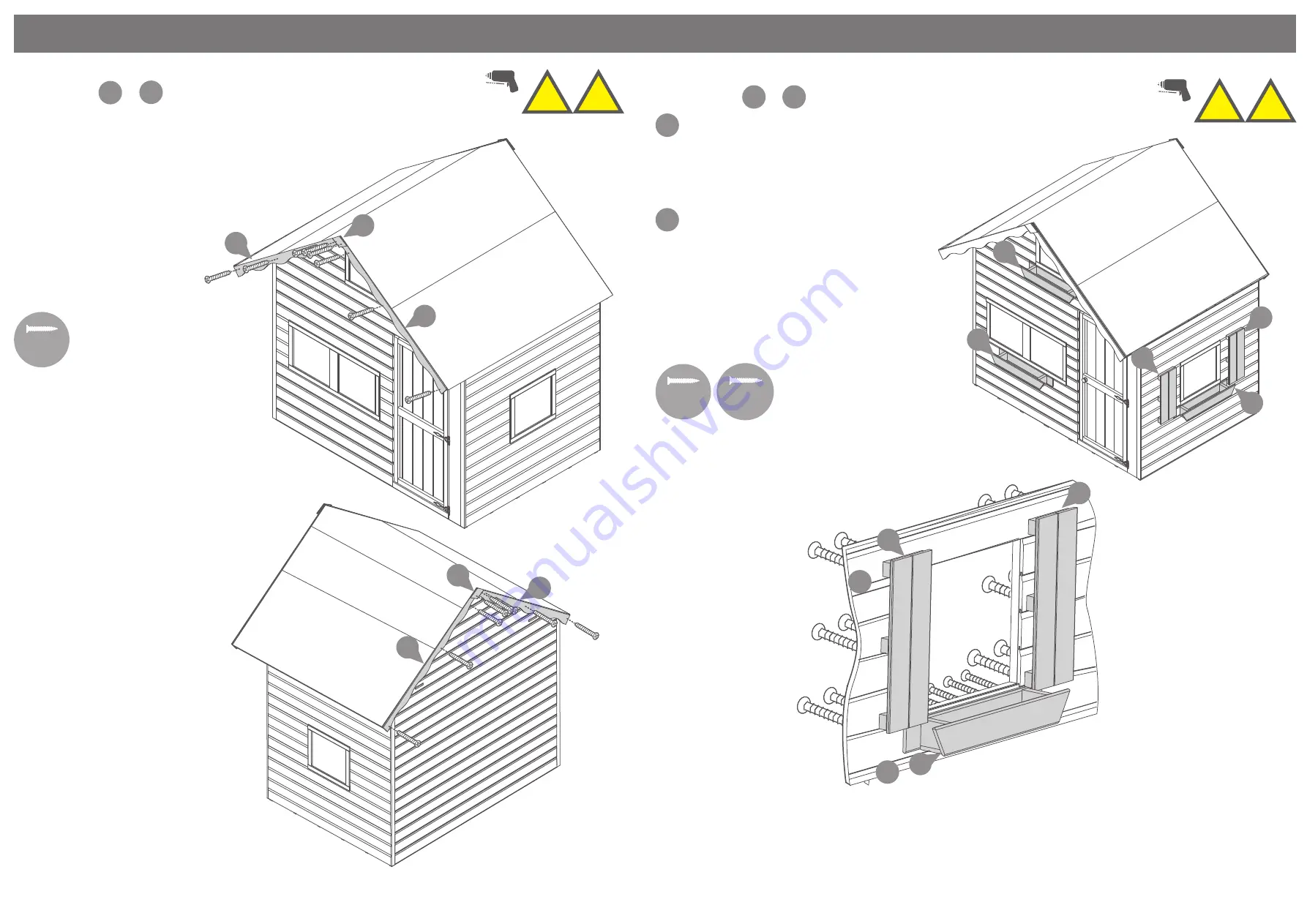 Mercia Garden Products 02DTAXVP0701-V1-PEFC Скачать руководство пользователя страница 15