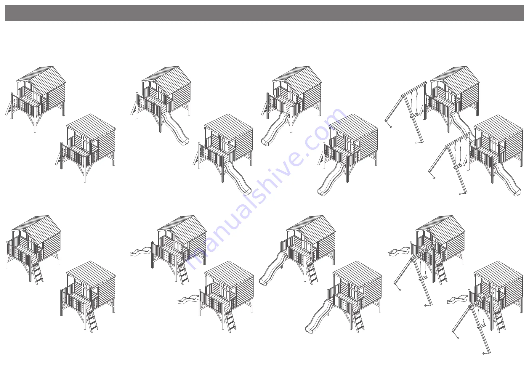 Mercia Garden Products 02DTTWR0707-V1-PEFC General Instructions Manual Download Page 3