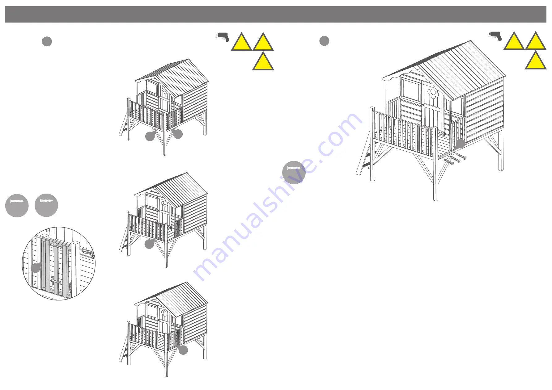 Mercia Garden Products 02DTTWR0707-V1-PEFC Скачать руководство пользователя страница 9