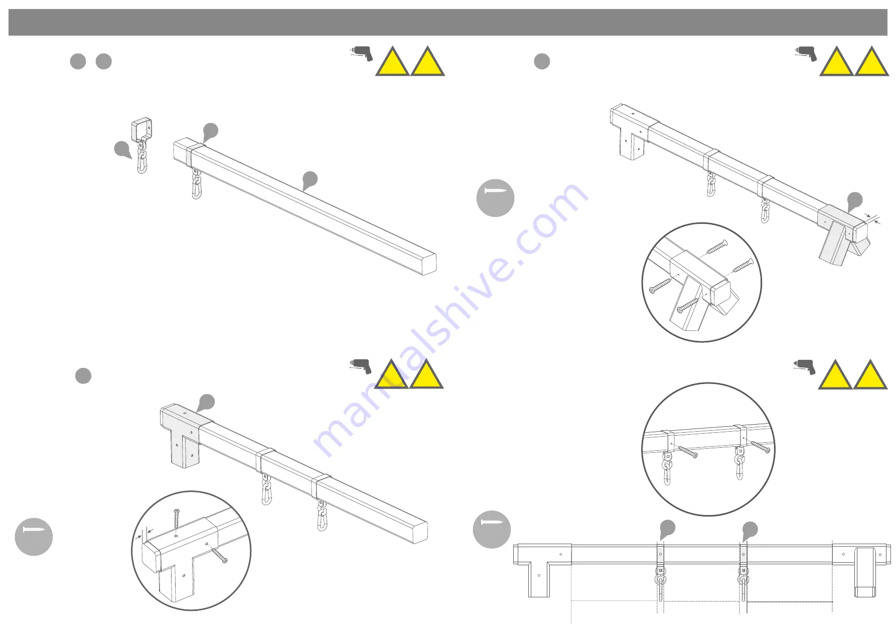 Mercia Garden Products 02PATINCSWA-V1-PEFC Скачать руководство пользователя страница 4