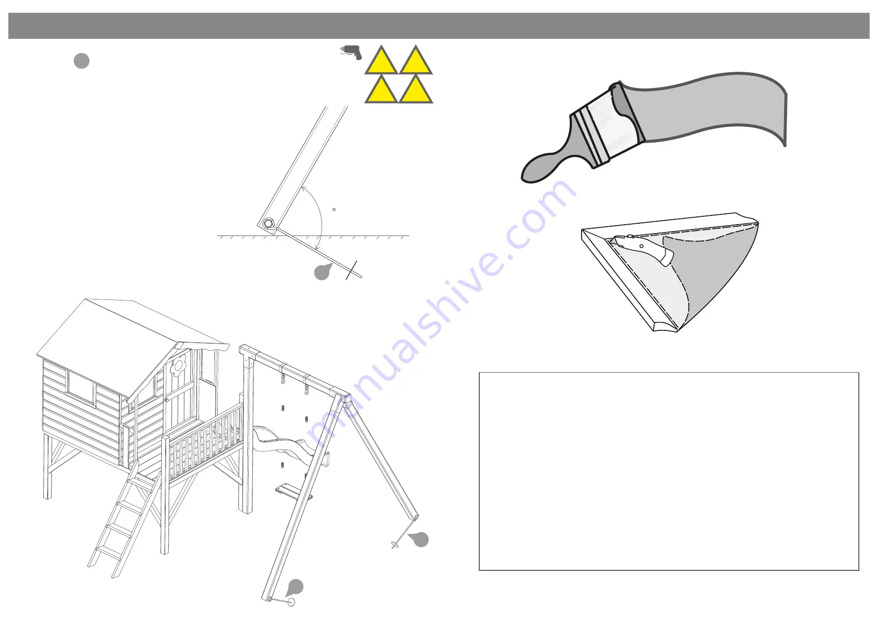 Mercia Garden Products 02PATINCSWA-V1-PEFC Скачать руководство пользователя страница 7