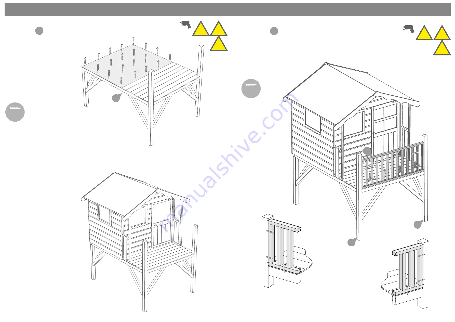 Mercia Garden Products 02TWR-V2-PEFC Скачать руководство пользователя страница 6