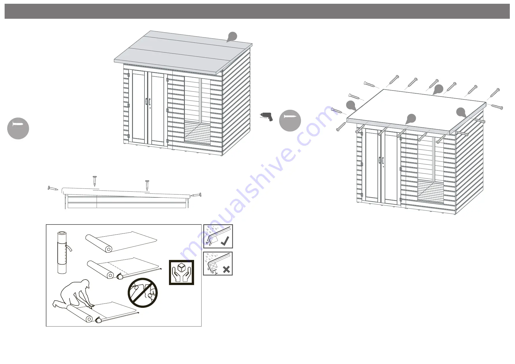 Mercia Garden Products 03DTSHPN0806FGD1TW-V1 Скачать руководство пользователя страница 7