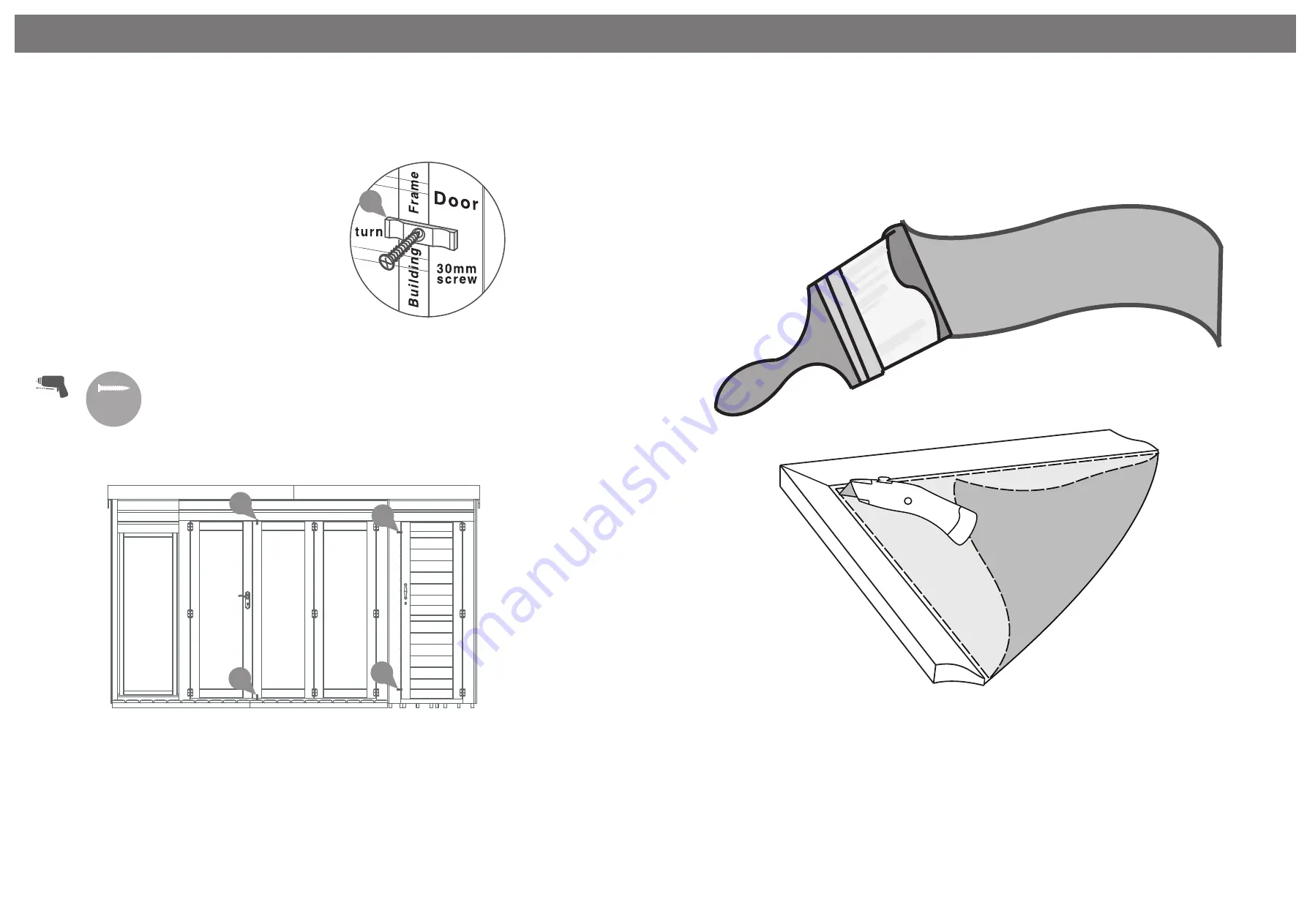 Mercia Garden Products 03DTSHPN1208FGC32TWSA-V1 Скачать руководство пользователя страница 12