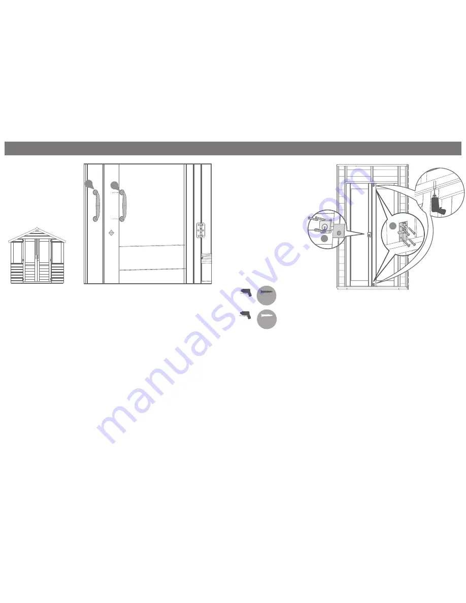 Mercia Garden Products 03OVLPBRN0705-V2 Instructions Manual Download Page 5