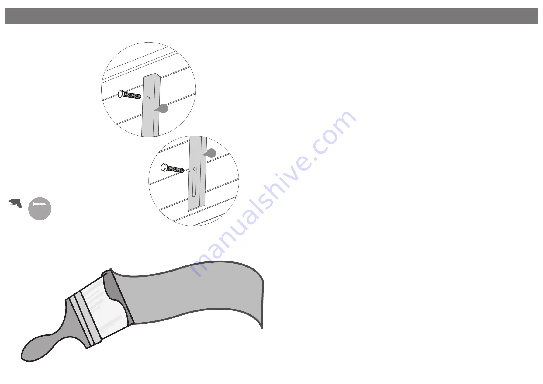 Mercia Garden Products 0619LOG015-V4 Assembly Instructions Manual Download Page 11