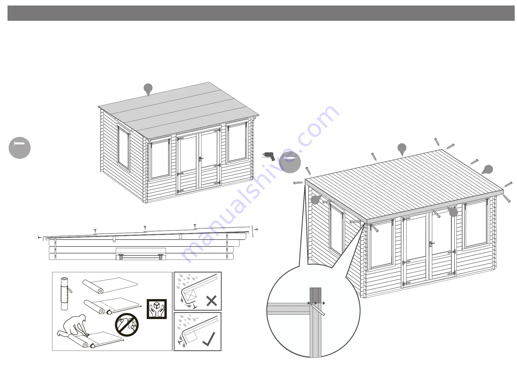 Mercia Garden Products 0619PNNE0403HGDD3SW-V1 Скачать руководство пользователя страница 14