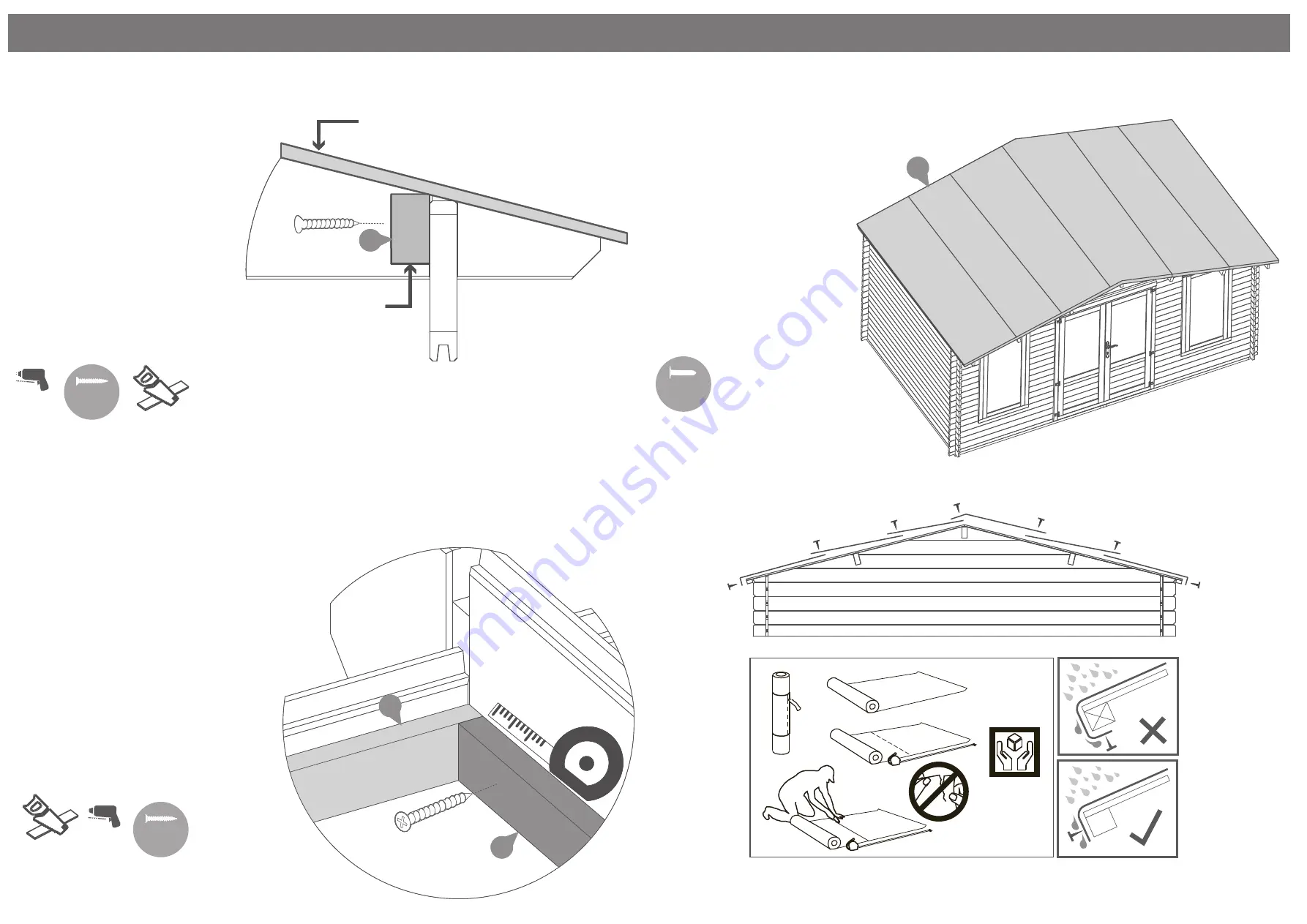 Mercia Garden Products 0628AXNE0503HGDD2MW-V1 Скачать руководство пользователя страница 14