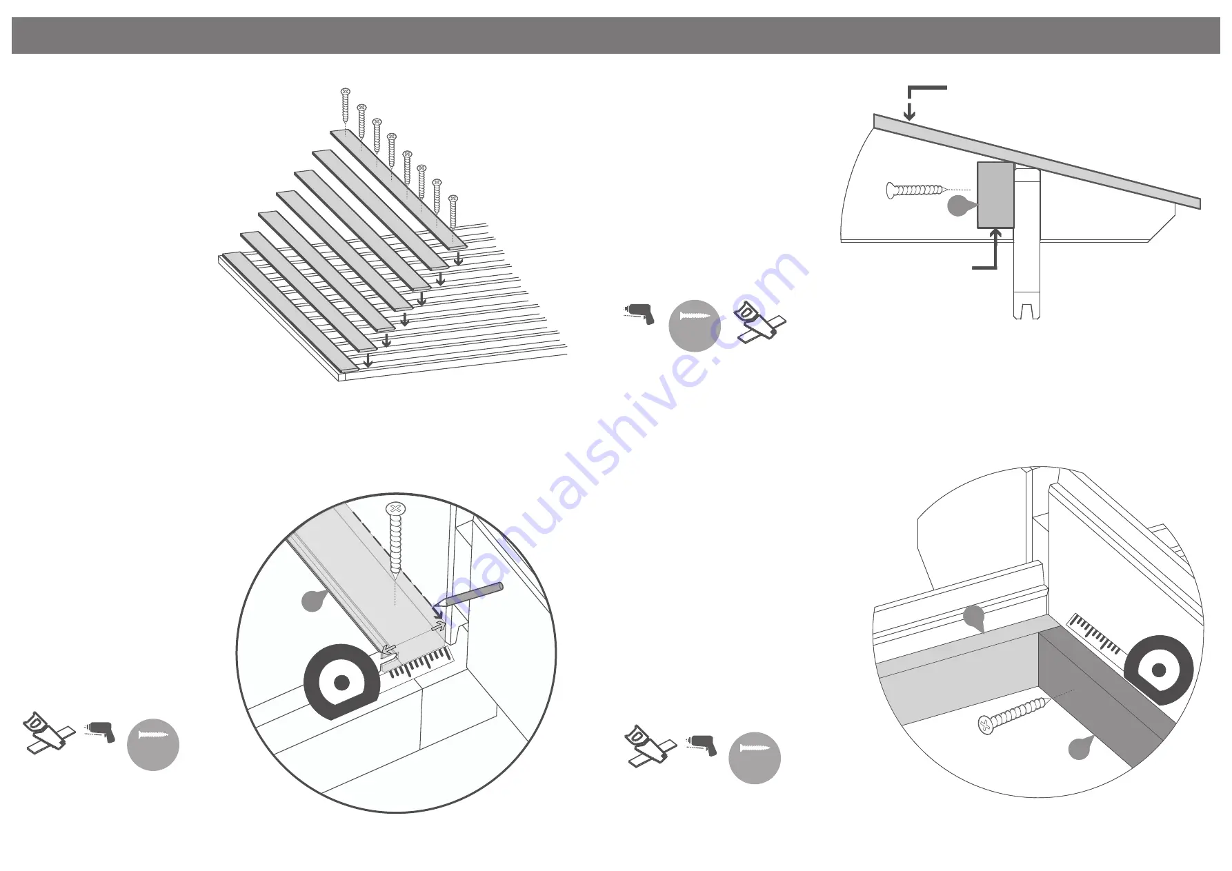 Mercia Garden Products 0628RANE0504FGDD2TW1SW-V1 Instructions Manual Download Page 12