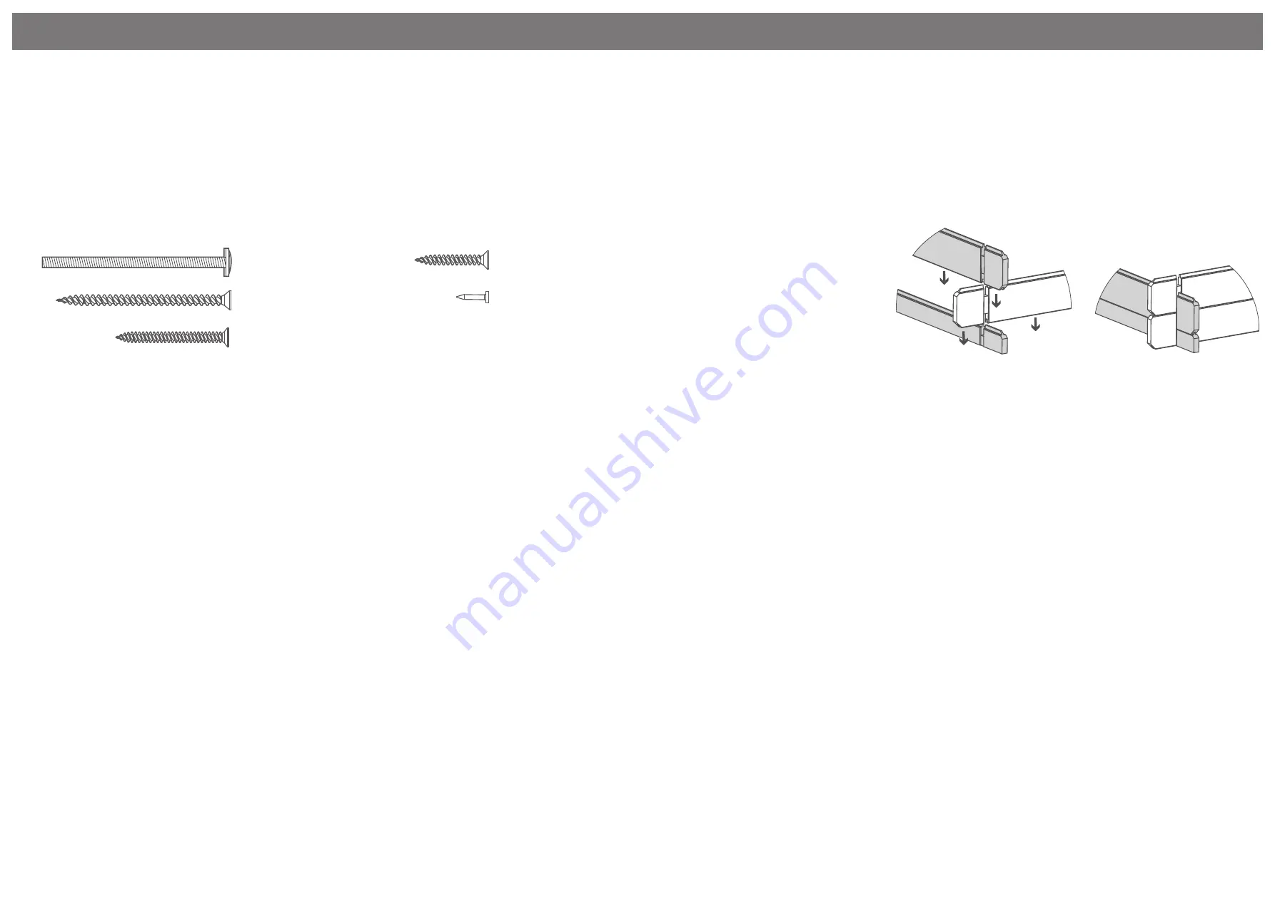 Mercia Garden Products 0634LOG249-V4 General Instructions Manual Download Page 3