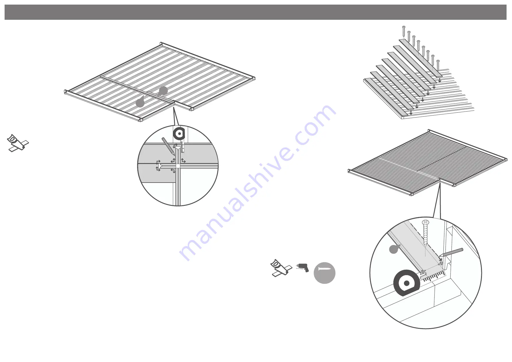 Mercia Garden Products 0644LOG133-V4 Скачать руководство пользователя страница 12