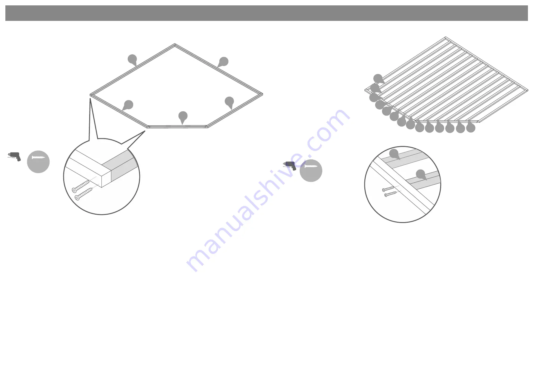 Mercia Garden Products 0644LOG208-V3 Скачать руководство пользователя страница 5