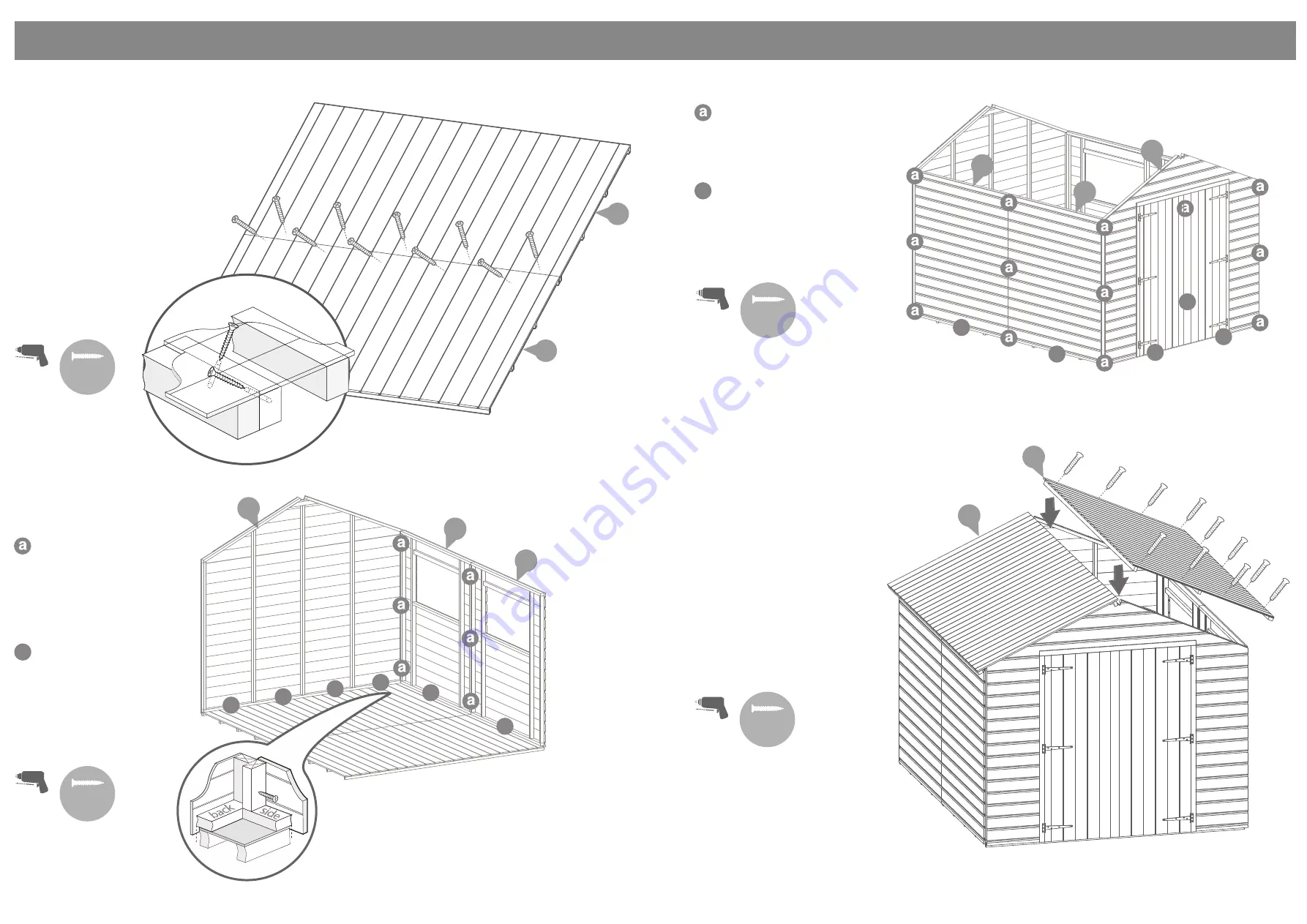 Mercia Garden Products Groundsman Скачать руководство пользователя страница 3