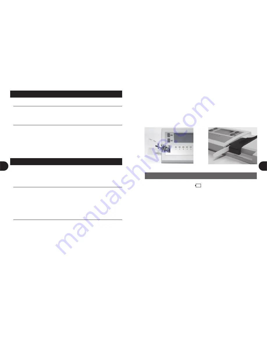 Merck RQflex plus 10 Operating Manual Download Page 14