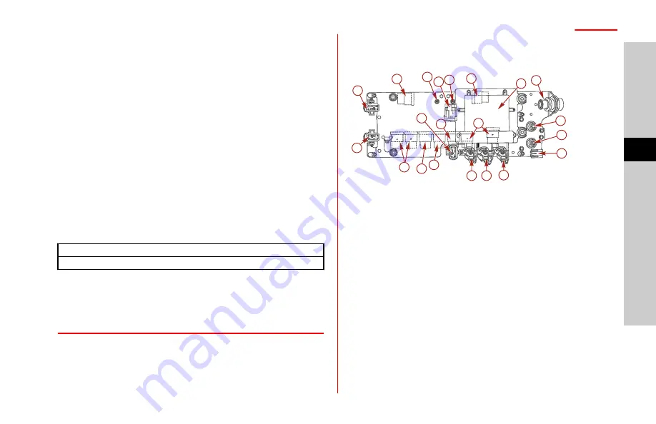 Mercury Racing 1350 STERNDRIVE Operation, Maintenance & Warranty Download Page 34