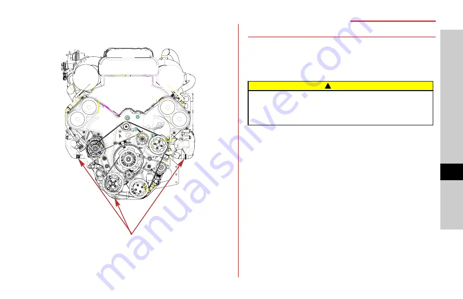 Mercury Racing 1350 STERNDRIVE Скачать руководство пользователя страница 62