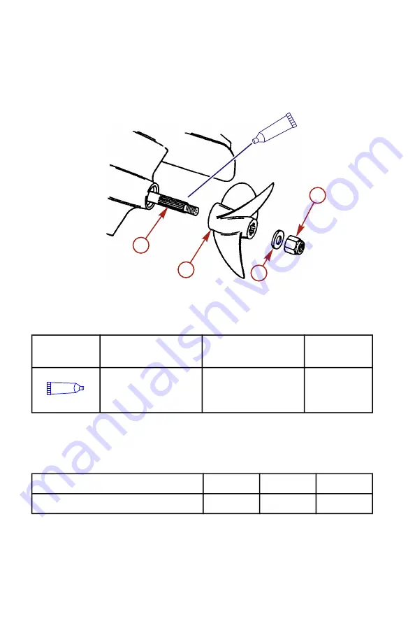 Mercury Racing HP1075 SCi Operation, Maintenance & Warranty Manual Download Page 73