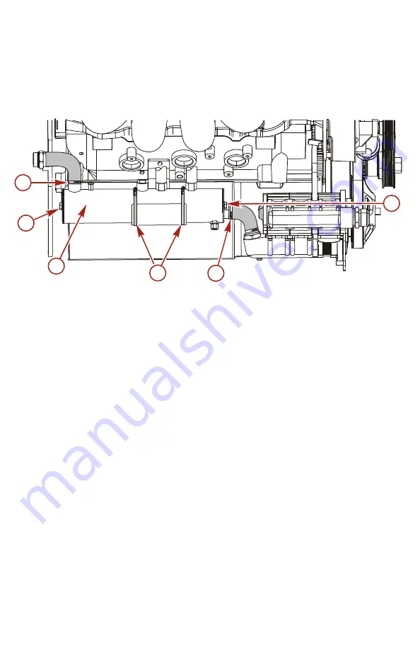 Mercury Racing HP1075 SCi Скачать руководство пользователя страница 75