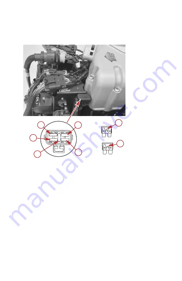 Mercury Racing HP565 Manual Download Page 59