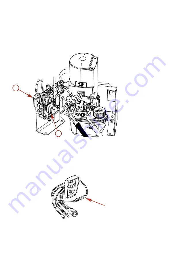 Mercury Racing HP565 Manual Download Page 62