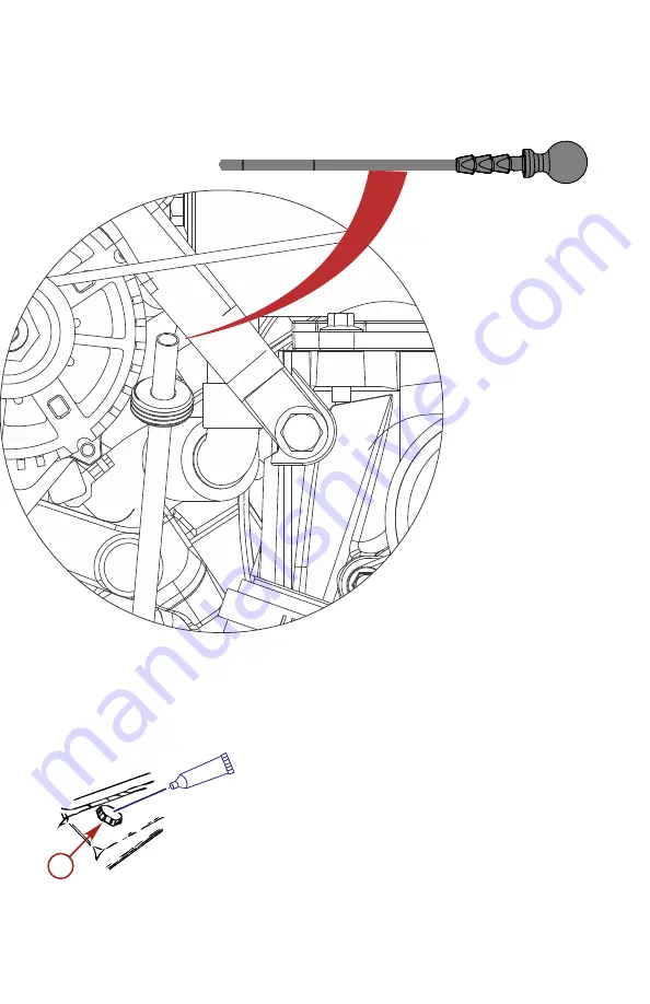 Mercury Racing HP565 Manual Download Page 80