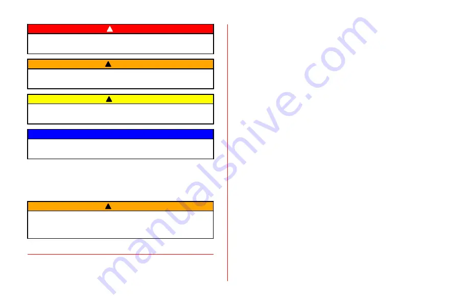 Mercury Racing QC4V 1350 Operation, Maintenance & Warranty Manual Download Page 2