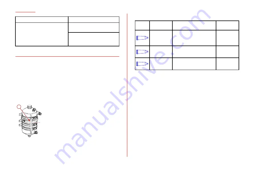 Mercury Racing QC4V 1350 Operation, Maintenance & Warranty Manual Download Page 46