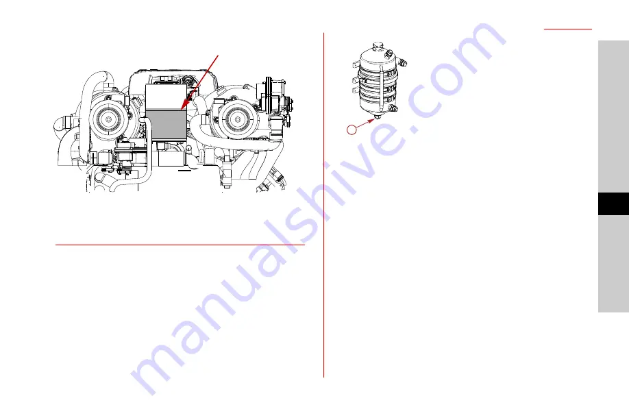 Mercury Racing QC4V 1350 Operation, Maintenance & Warranty Manual Download Page 49