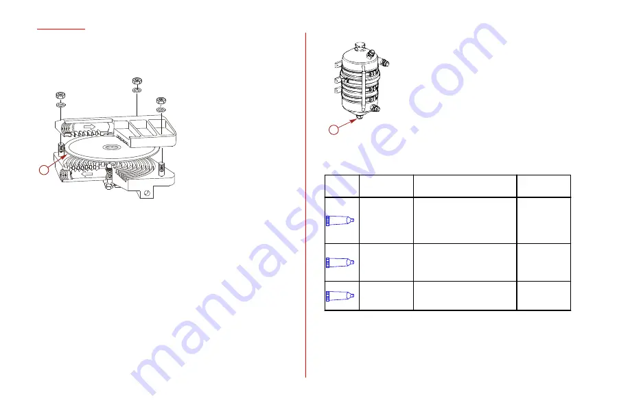 Mercury Racing QC4V 1350 Operation, Maintenance & Warranty Manual Download Page 50