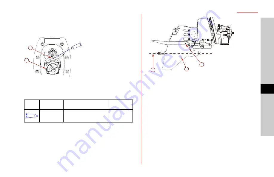 Mercury Racing QC4V 1350 Operation, Maintenance & Warranty Manual Download Page 53