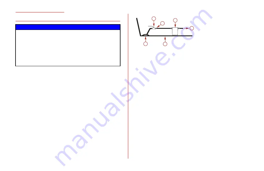 Mercury Racing QC4V 1350 Operation, Maintenance & Warranty Manual Download Page 60