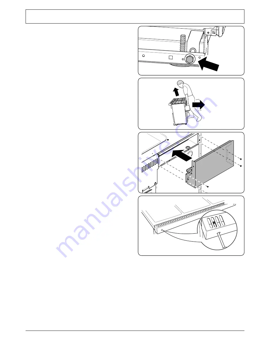 Mercury 1000 Dual Fuel User'S Manual & Installation Instructions Download Page 25