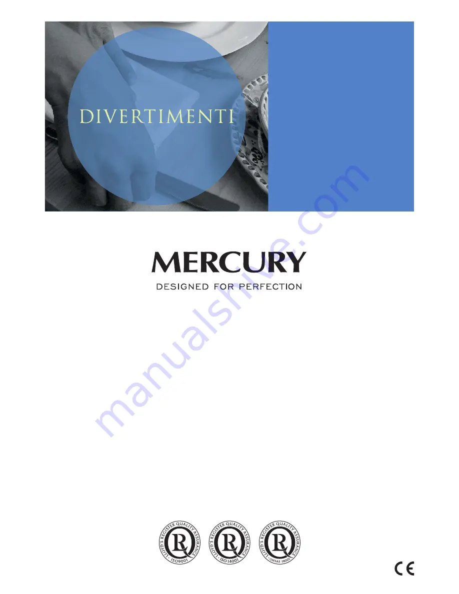 Mercury 1000 Dual Fuel User'S Manual & Installation Instructions Download Page 36