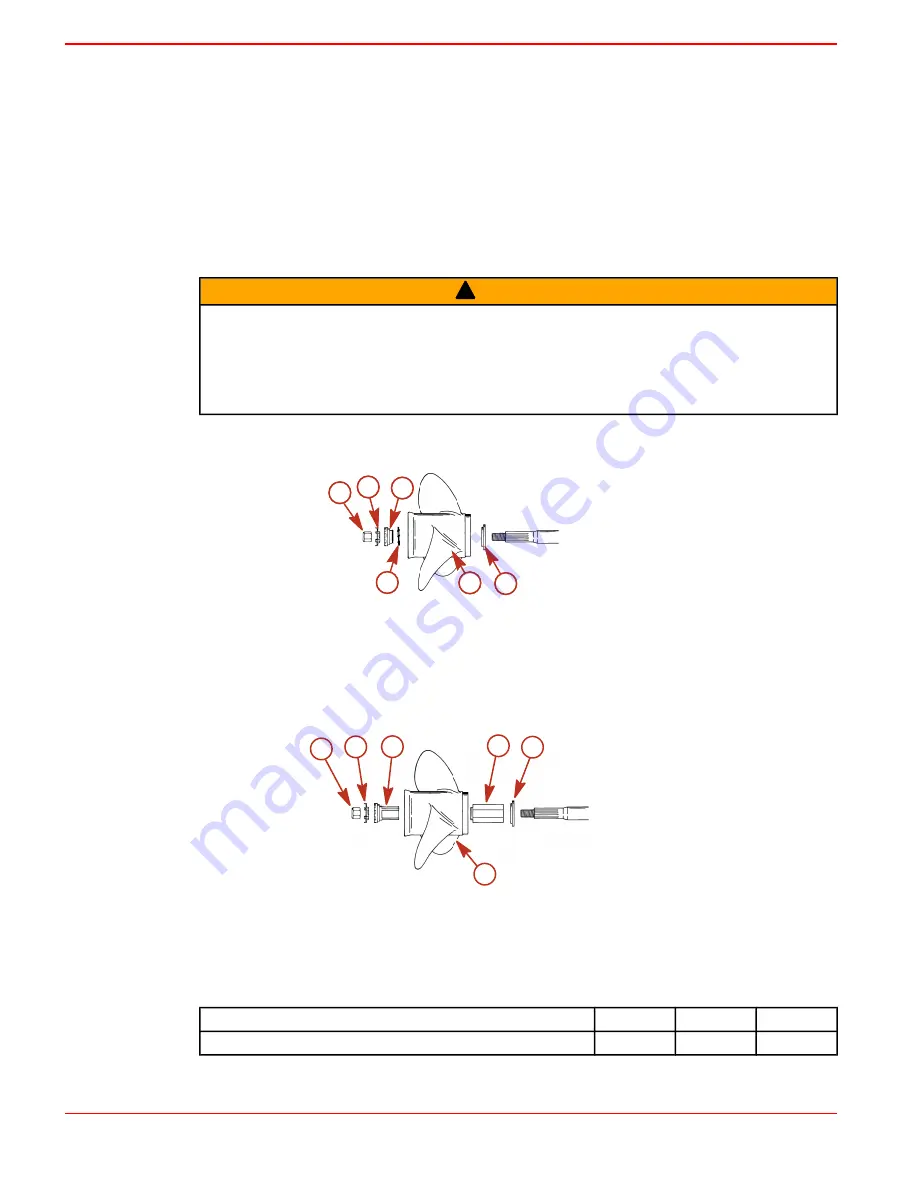 Mercury 200 OptiMax DTS Installation Manual Download Page 36