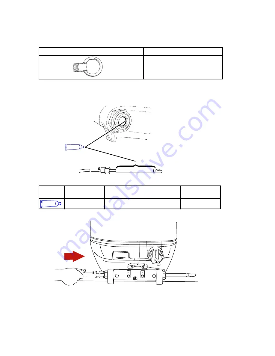 Mercury 200 Optimax Operation, Maintenance And Installation Manual Download Page 96