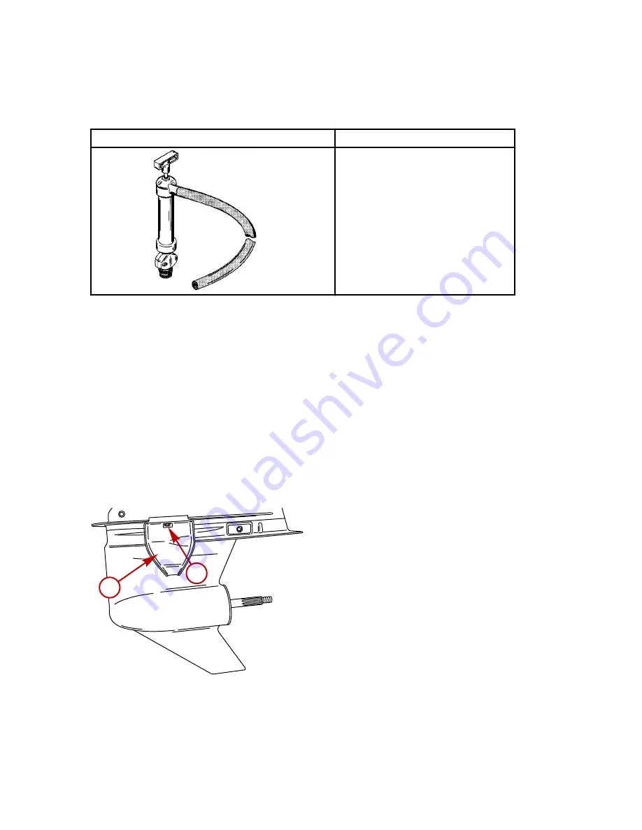 Mercury 200 Verado FourStroke Operation And Maintenance Manual Download Page 100