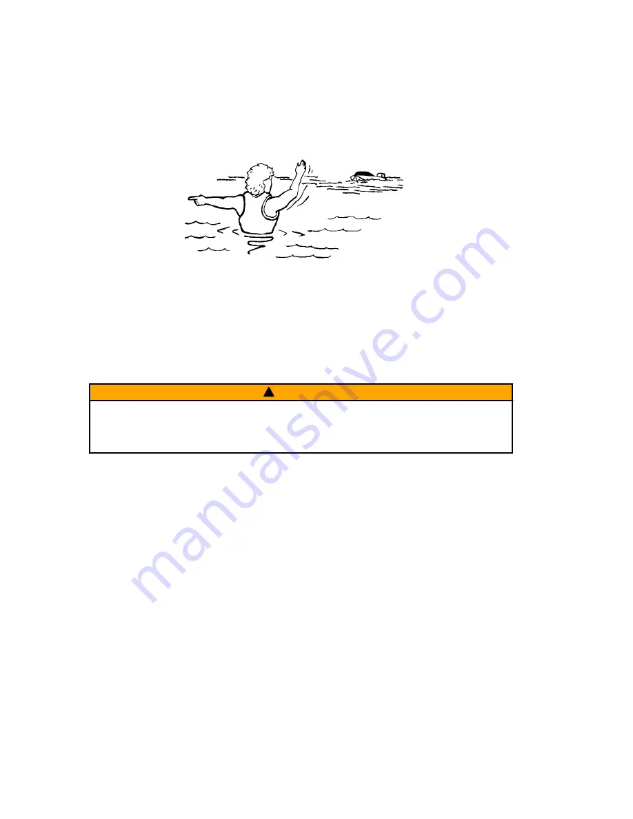 Mercury 225 OptiMax Operation, Maintenance & Warranty Manual Download Page 34