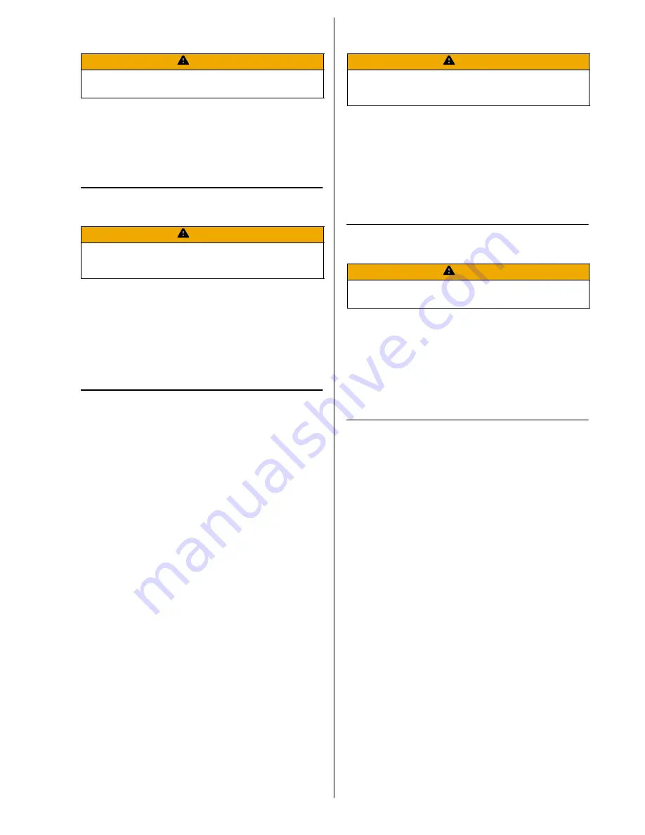 Mercury 25 4-Stroke Operation And Maintenance Manual Download Page 43