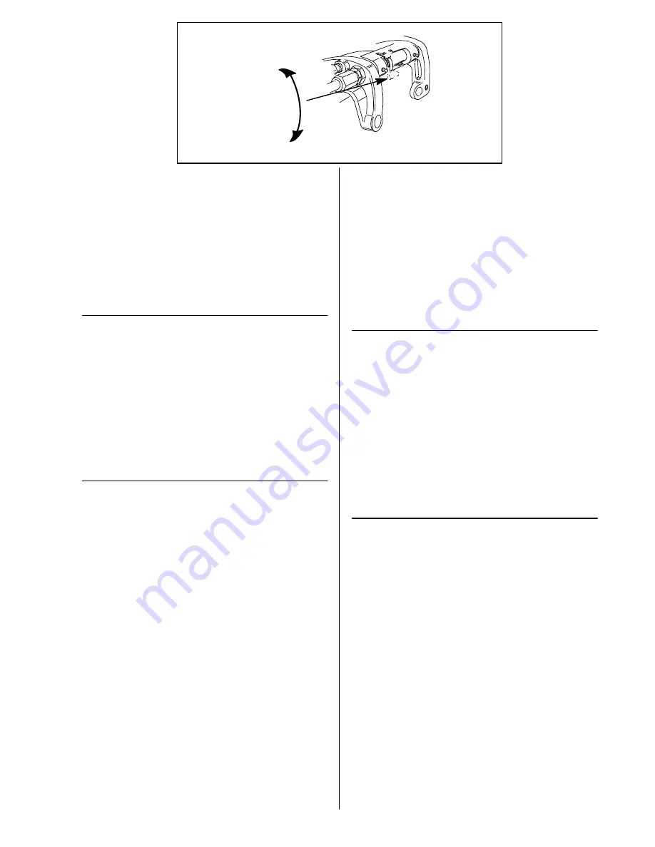 Mercury 25 4-Stroke Operation And Maintenance Manual Download Page 53