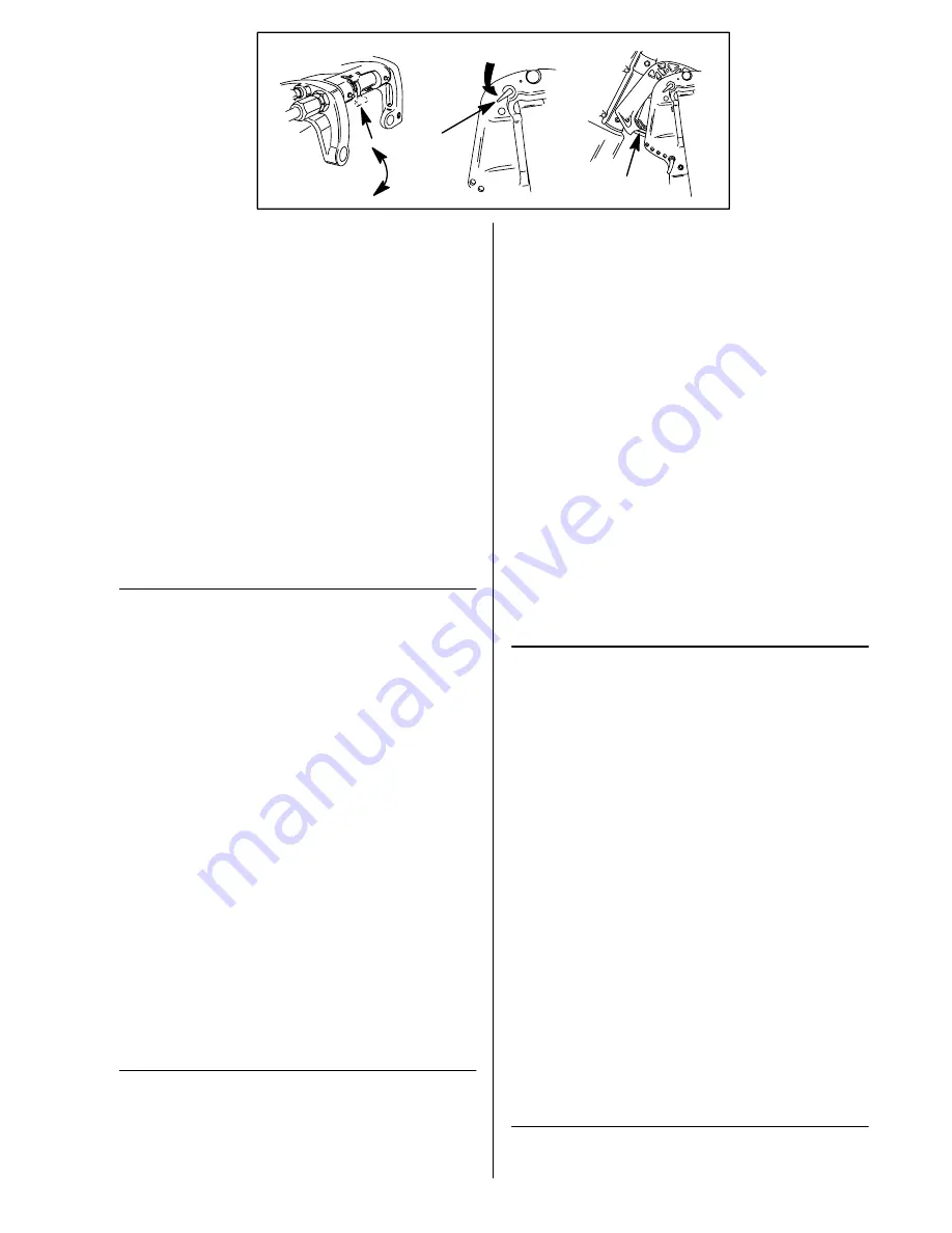 Mercury 25 4-Stroke Operation And Maintenance Manual Download Page 55