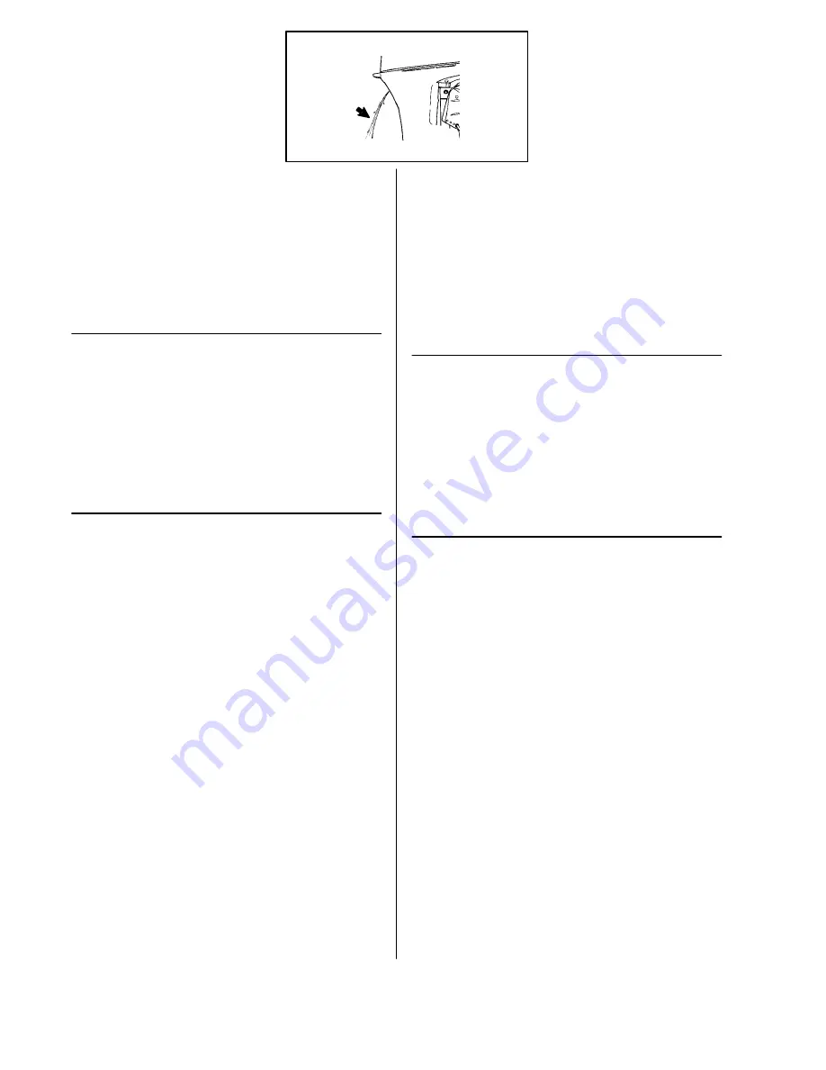 Mercury 25 4-Stroke Operation And Maintenance Manual Download Page 72